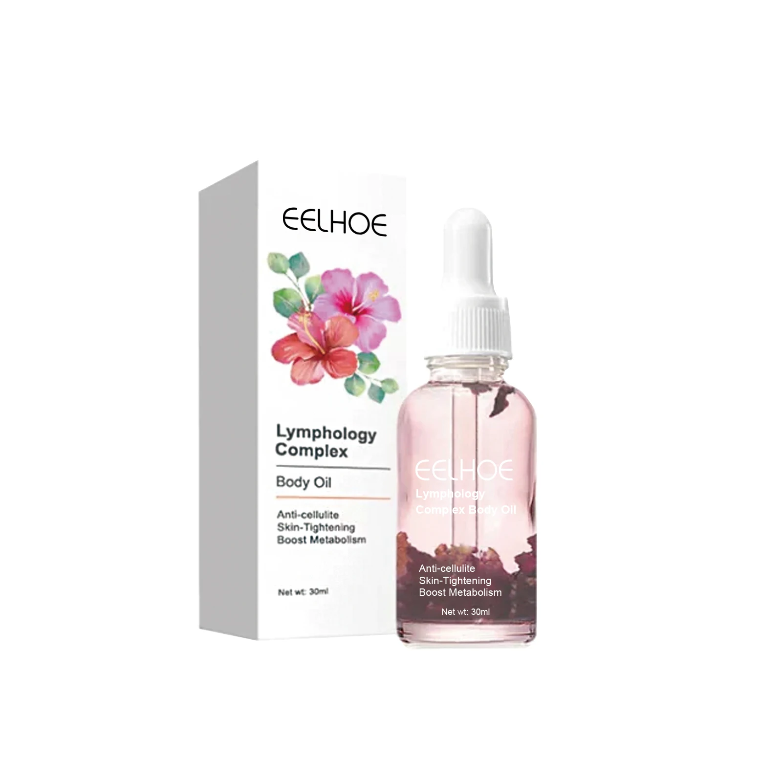EELHOE Body Firming And Moisturizing Oil Massage Shaping Arms Thighs Belly Nourishing Skin Toning Oil 3pcs
EELHOE Body Firming And Moisturizing Oil Massage Shaping Arms Thighs Belly Nourishing Skin Toning Oil 3pcs