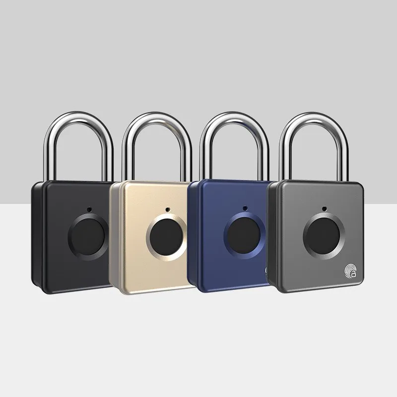 FL-314 Indoor New Mini Fingerprint Padlock Luggage Electronic Lock Small Lock Dormitory Locker Fingerprint Lock
FL-314 Indoor New Mini Fingerprint Padlock Luggage Electronic Lock Small Lock Dormitory Locker Fingerprint Lock