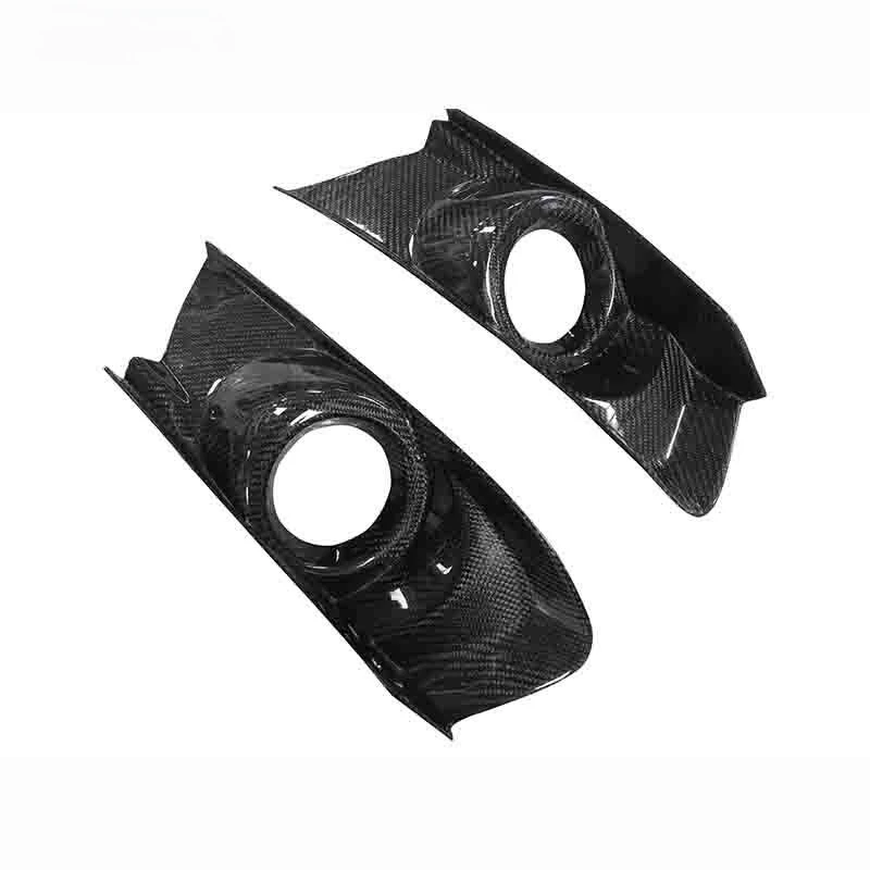 Suitable for 15-17 Ford Mustang Modified Carbon Fiber Front Bar Fog Light Frame Auto Parts Fog Lamp Shade
Suitable for 15-17 Ford Mustang Modified Carbon Fiber Front Bar Fog Light Frame Auto Parts Fog Lamp Shade