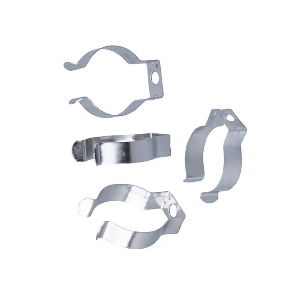 100pcs Light Holder Clips Manganese Steel Durable LED U Clips Holder Fluorescent Lamp Clamps Indoor Outdoor Use
100pcs Light Holder Clips Manganese Steel Durable LED U Clips Holder Fluorescent Lamp Clamps Indoor Outdoor Use