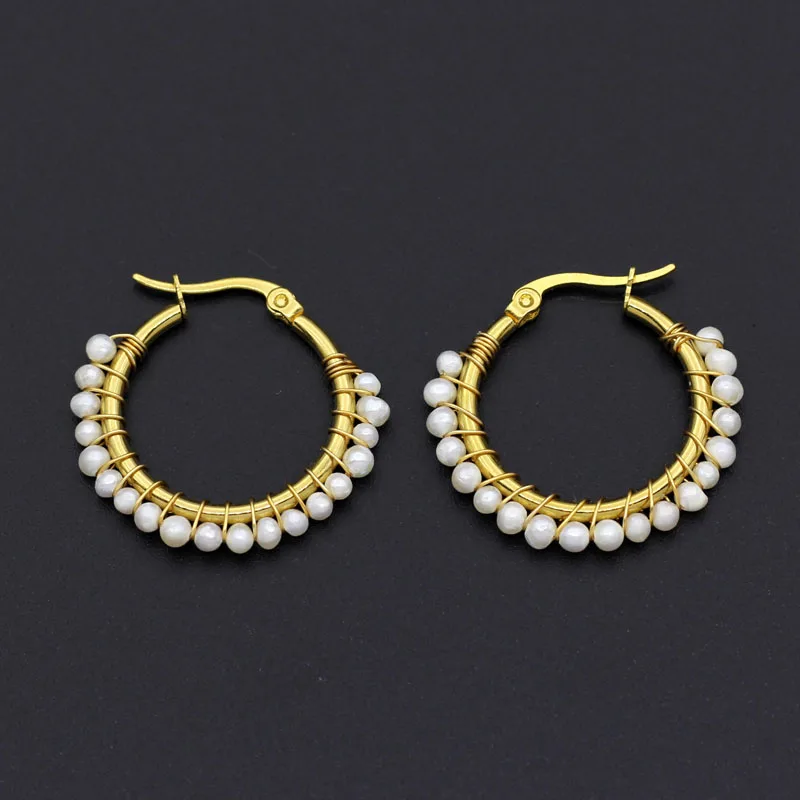 Vintage Light Luxury Style Pearl Fried Dough Twists Earrings Port Style French Versatile Earrings Korean Cyber Red Quality Rings
Vintage Light Luxury Style Pearl Fried Dough Twists Earrings Port Style French Versatile Earrings Korean Cyber Red Quality Rings