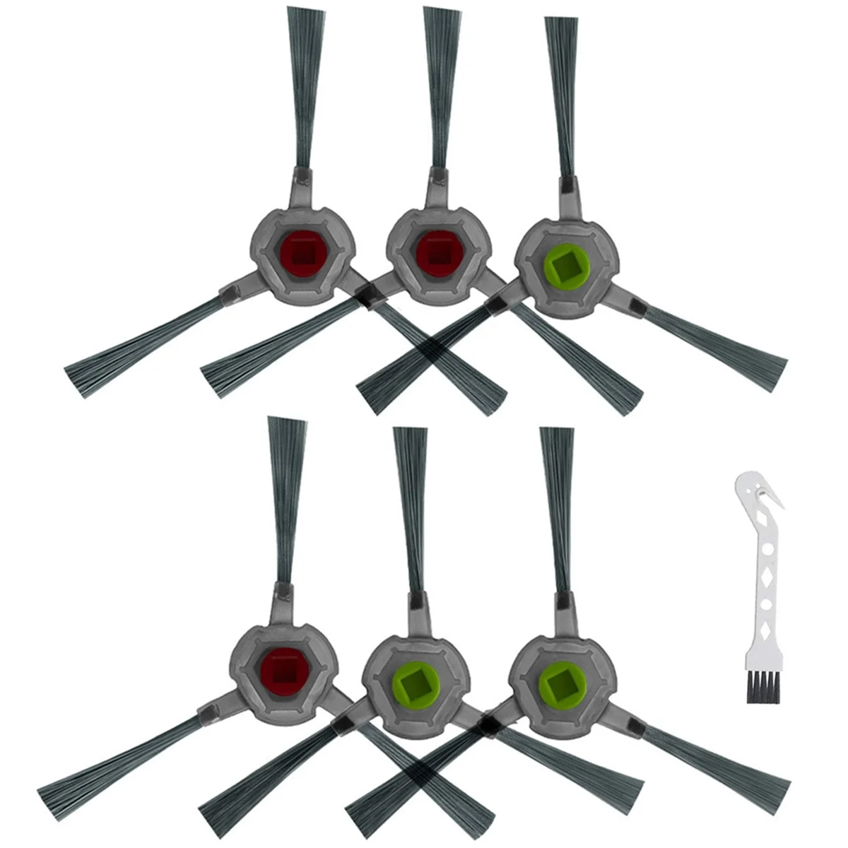 Hot sale Side Brush Accessories for Vac 2 Pro/Vac 2/Vac Max/Vac Hybrid/Vac Station/K781+ Vacuum Cleaner Replacement Part
Hot sale Side Brush Accessories for Vac 2 Pro/Vac 2/Vac Max/Vac Hybrid/Vac Station/K781+ Vacuum Cleaner Replacement Part