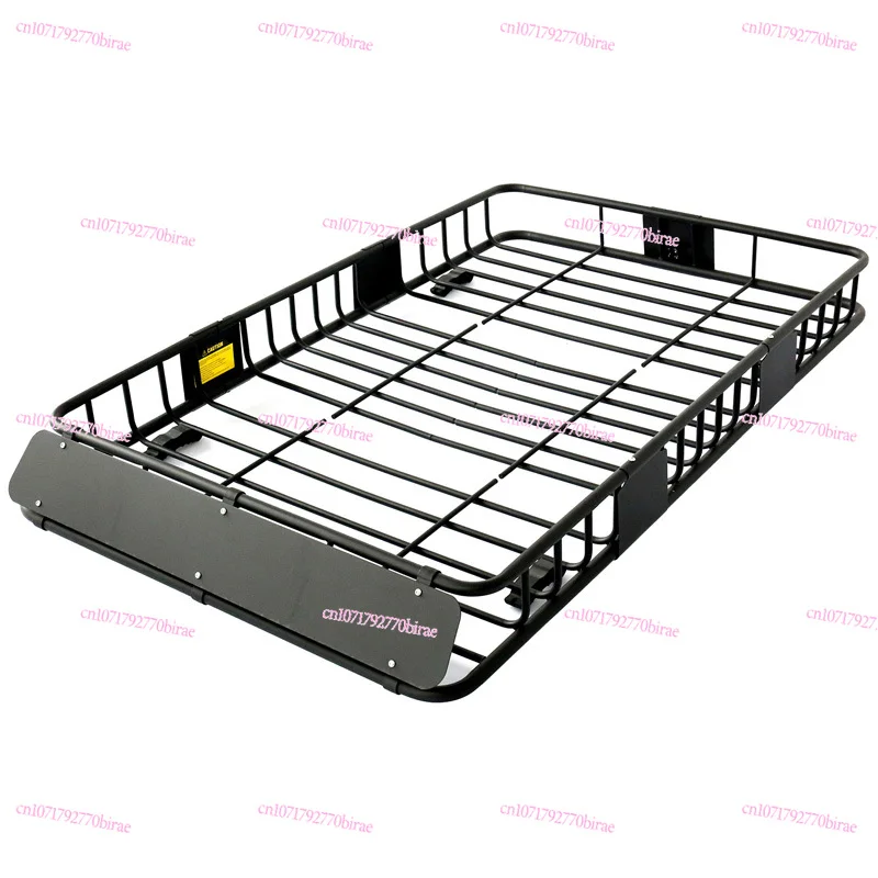 SUV Sedan Extension 64''x39''x6'' Universal Rooftop Cargo Carrier Basket Car Roof Rack Basket
SUV Sedan Extension 64''x39''x6'' Universal Rooftop Cargo Carrier Basket Car Roof Rack Basket