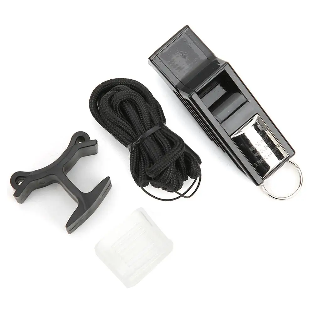 Basketball Sports Referee Whistle for Training, Camping, Survival & Emergencies
Basketball Sports Referee Whistle for Training, Camping, Survival & Emergencies