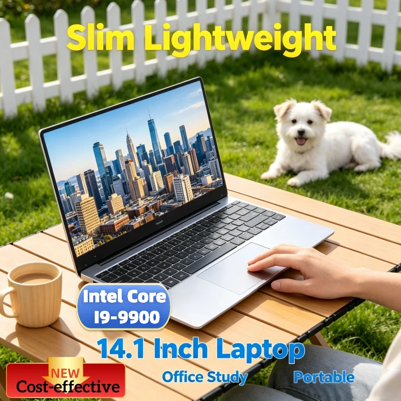 Intel Core I9-9900 32GB 2TB Portable New 14.1 Ultra Slim Laptop 1920*1080 HD Windows 11 Pro Office Study
Intel Core I9-9900 32GB 2TB Portable New 14.1 Ultra Slim Laptop 1920*1080 HD Windows 11 Pro Office Study