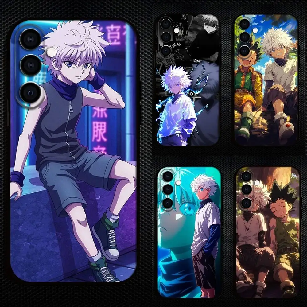 Anime H-Hunter D-HXH Phone Case For Samsung Galaxy A73,A72,A71,A70,A53,A52,A51,Others Soft Black Cover 
Anime H-Hunter D-HXH Phone Case For Samsung Galaxy A73,A72,A71,A70,A53,A52,A51,Others Soft Black Cover
