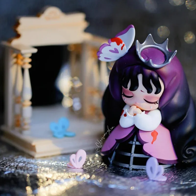 Lilith The Century of Mary Series Figures Blind Box Anime Mystery Box Trendy Fashion Collection Gifts Toys Cute Doll Surprise
Lilith The Century of Mary Series Figures Blind Box Anime Mystery Box Trendy Fashion Collection Gifts Toys Cute Doll Surprise