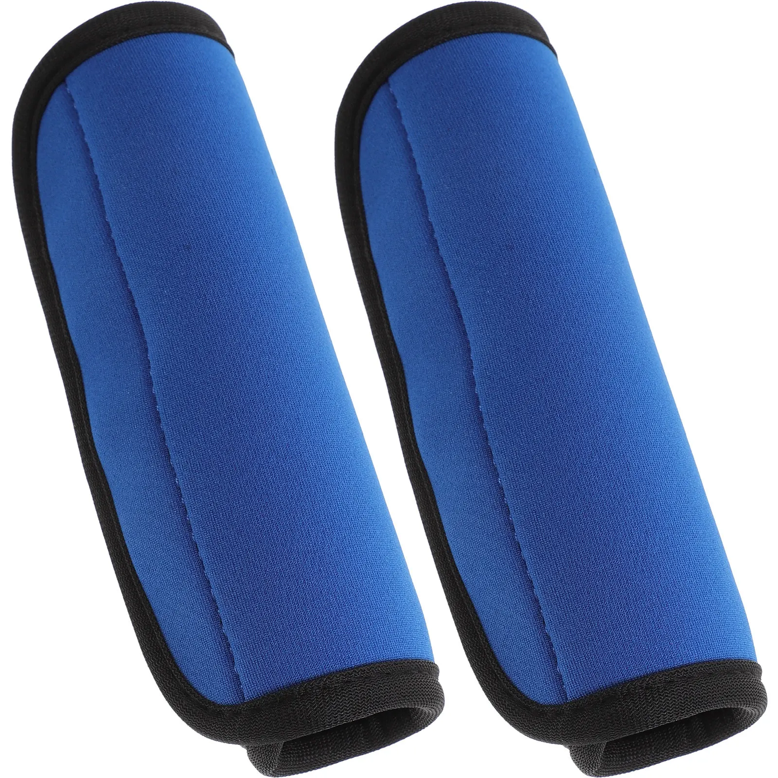 2 шт. чехлов для ручек чемоданов: удобные, гибкие, незаменимые для путешествий, для легкой идентификации багажа в аэропорту
2 шт. чехлов для ручек чемоданов: удобные, гибкие, незаменимые для путешествий, для легкой идентификации багажа в аэропорту