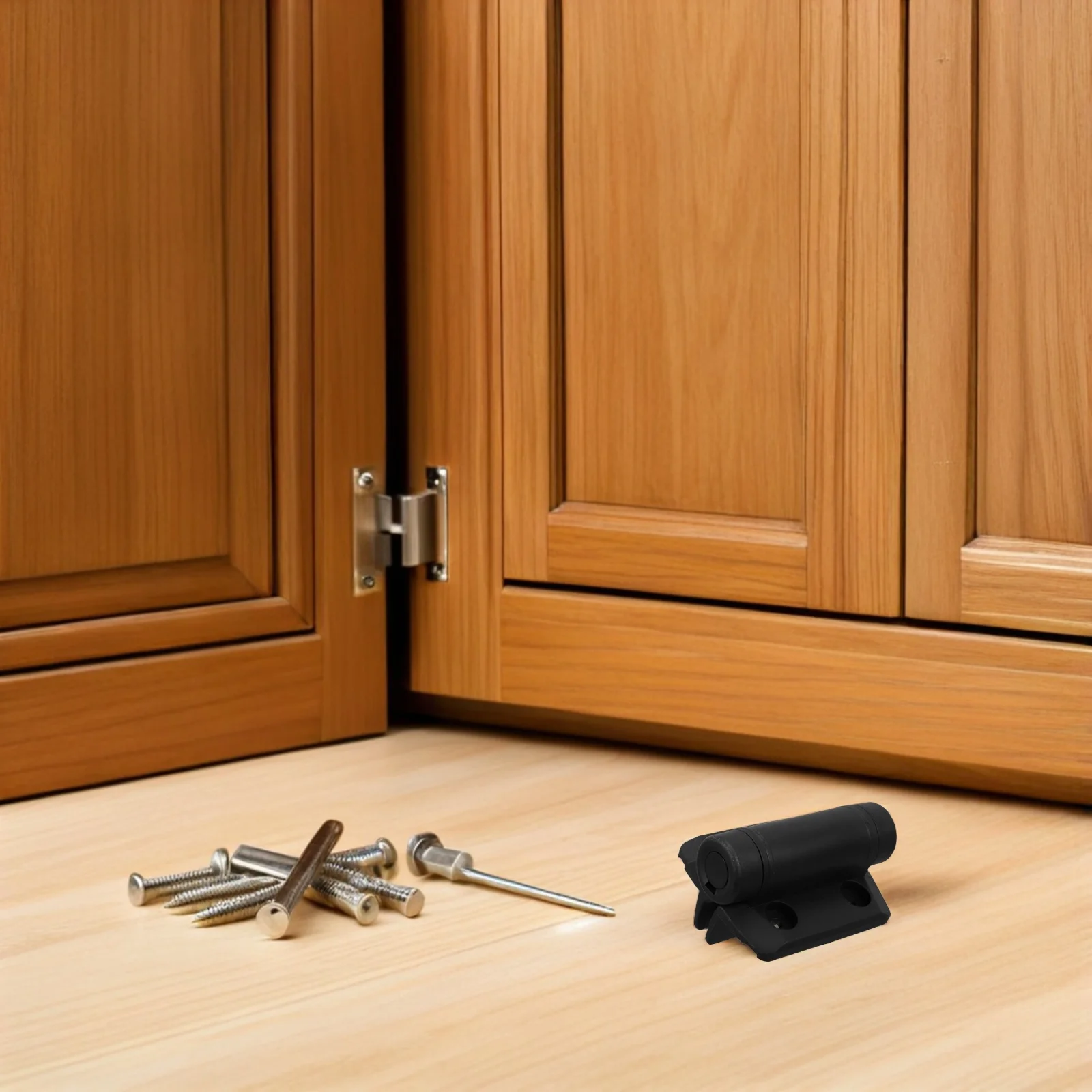 2pcs Heavy Duty Self Closing Hinges Nylon Spring Loaded Gate Hinges For Outdoor Fence Door Adjustable Tension Auto Alignment
2pcs Heavy Duty Self Closing Hinges Nylon Spring Loaded Gate Hinges For Outdoor Fence Door Adjustable Tension Auto Alignment