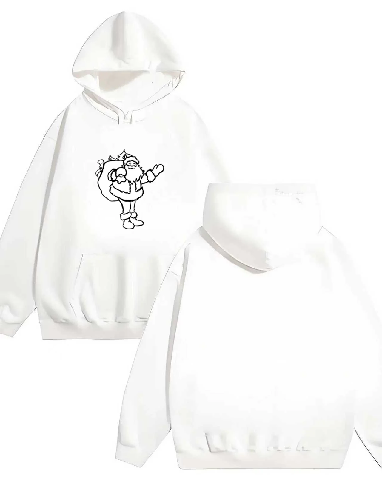 Последняя повседневная мода 2025 года с короткими рукавами и принтом в рождественском стиле, подходящие как для мужчин, так и для женщин.
Последняя повседневная мода 2025 года с короткими рукавами и принтом в рождественском стиле, подходящие как для мужчин, так и для женщин.