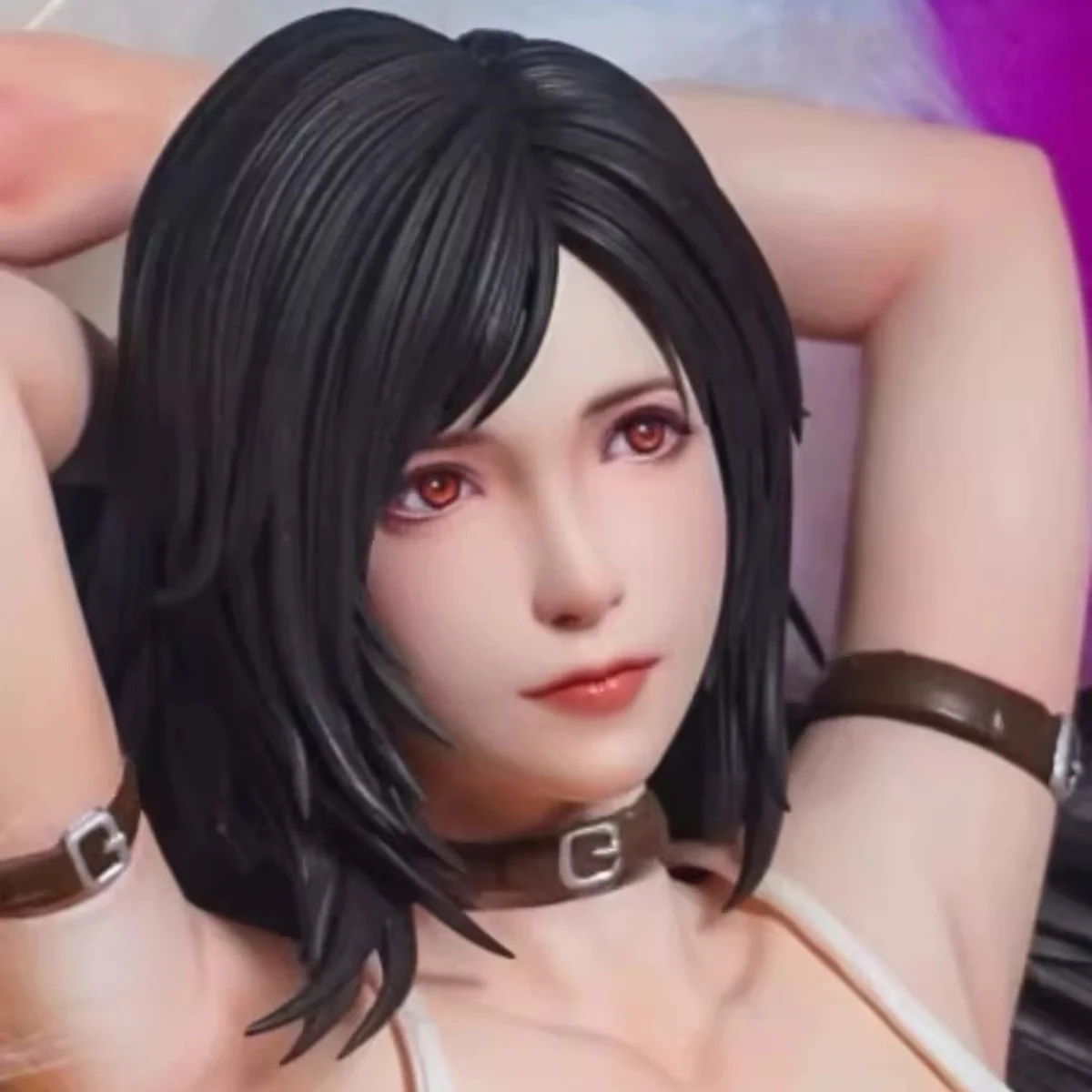 Tifa Lockhart Fine Nib Studio 1/4 Girls Toys Figures Chinese Anime PVC Animation Figures Ornaments Toys
Tifa Lockhart Fine Nib Studio 1/4 Girls Toys Figures Chinese Anime PVC Animation Figures Ornaments Toys