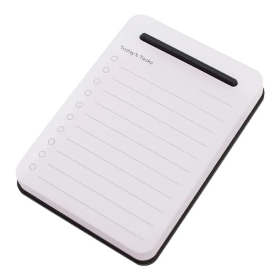 Unstoppable Tasks 31 Blank Daily To-Do Cards with Aluminum Desk Card Holder Minimalist Office Productivity To-Do Cards Modern D
Unstoppable Tasks 31 Blank Daily To-Do Cards with Aluminum Desk Card Holder Minimalist Office Productivity To-Do Cards Modern D