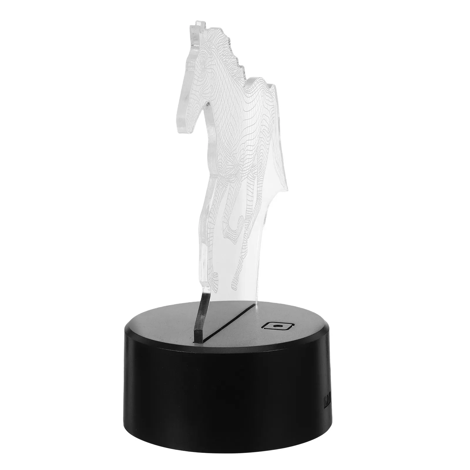 Horse Table Lamp Colorful Rgb Touch Control Mini Night Light Creative Bedside Lamp for Girls Bedroom Living Room Decor
Horse Table Lamp Colorful Rgb Touch Control Mini Night Light Creative Bedside Lamp for Girls Bedroom Living Room Decor