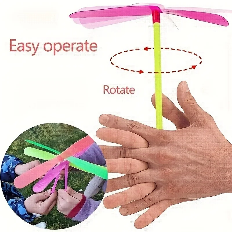 15Pcs Plastic DIY Flying Dragonfly Toy, Easy to Assemble, Perfect for Outdoor Party Decor and Children Educational Holiday Gifts
15Pcs Plastic DIY Flying Dragonfly Toy, Easy to Assemble, Perfect for Outdoor Party Decor and Children Educational Holiday Gifts