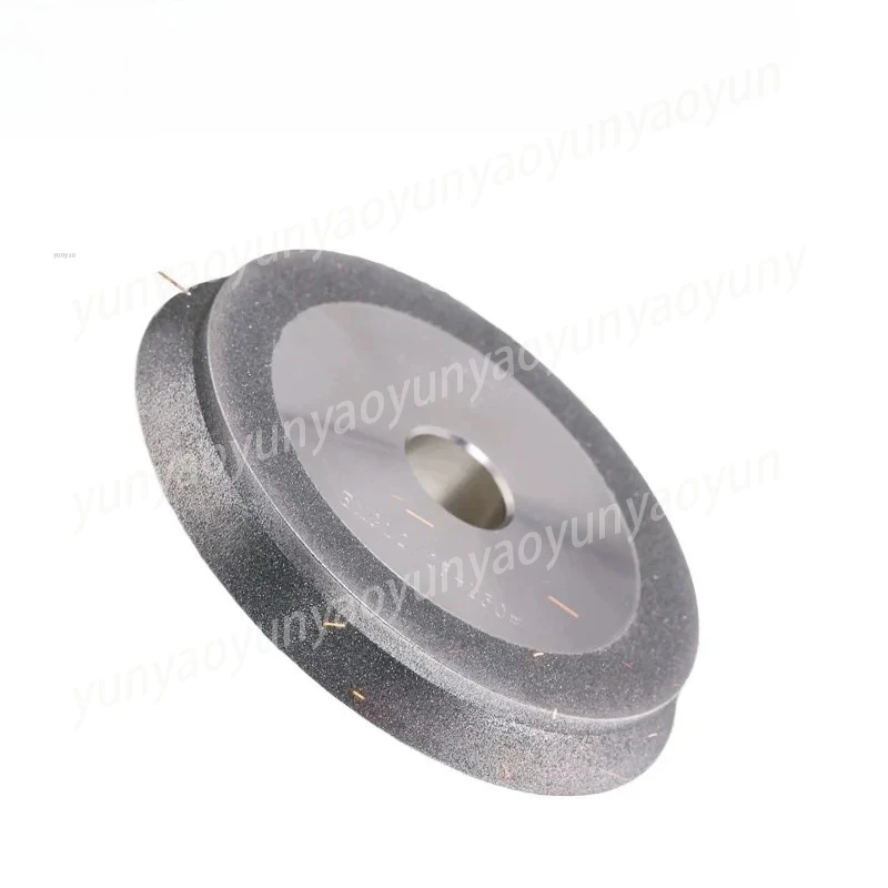 Шлифовальный круг GD-313 для торцевых фрез, 4-5 6-13, FM-1, FM-3, EG12/25
Шлифовальный круг GD-313 для торцевых фрез, 4-5 6-13, FM-1, FM-3, EG12/25