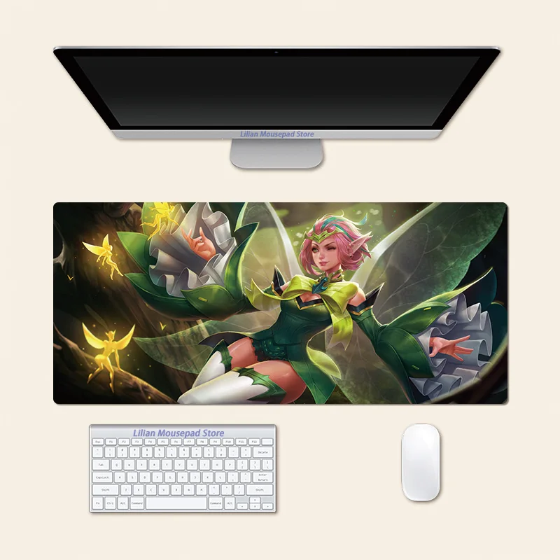 Krixi Honor Of Kings Anime Large Mouse Pad PlayMat Office Mousepad Game Creative Desk Gaming Mat
Krixi Honor Of Kings Anime Large Mouse Pad PlayMat Office Mousepad Game Creative Desk Gaming Mat
