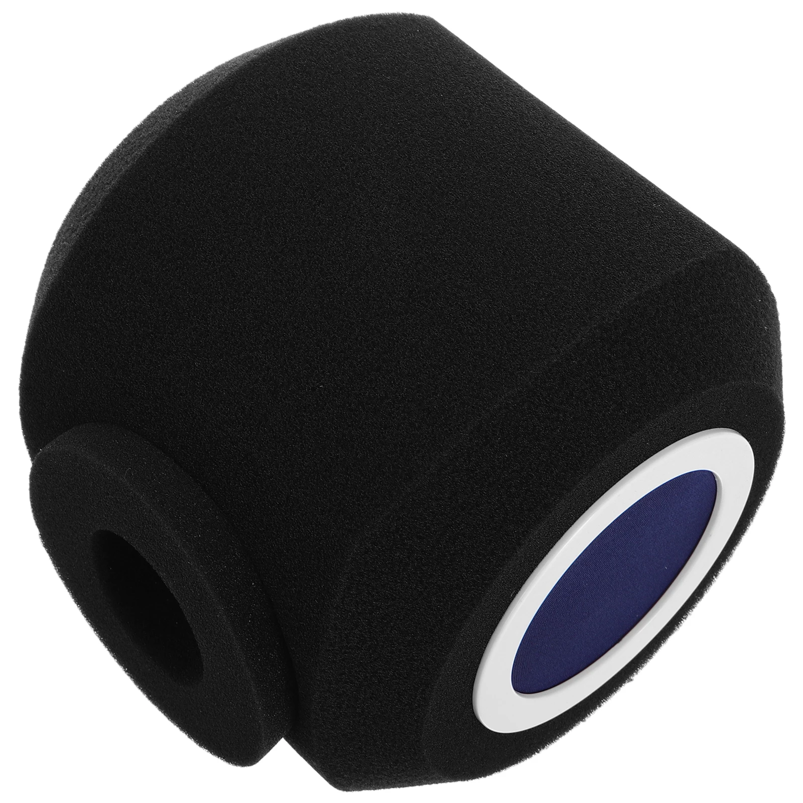 Mic Cover Shield Black Ktv Karaoke Recording Microphone Cover Accessories Microphone Sponge Ball Protector
Mic Cover Shield Black Ktv Karaoke Recording Microphone Cover Accessories Microphone Sponge Ball Protector