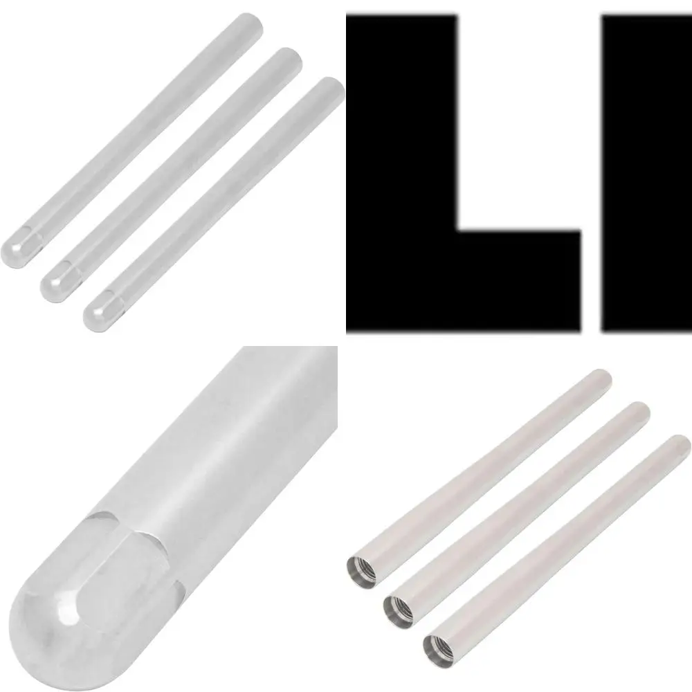 Steelman Wheel Alignment Pin Set, M14 x 1.5 Female Thread Pilot Guide Lug Bolt Tool, Stainless Steel, for Vehicles with Studs, 2
Steelman Wheel Alignment Pin Set, M14 x 1.5 Female Thread Pilot Guide Lug Bolt Tool, Stainless Steel, for Vehicles with Studs, 2