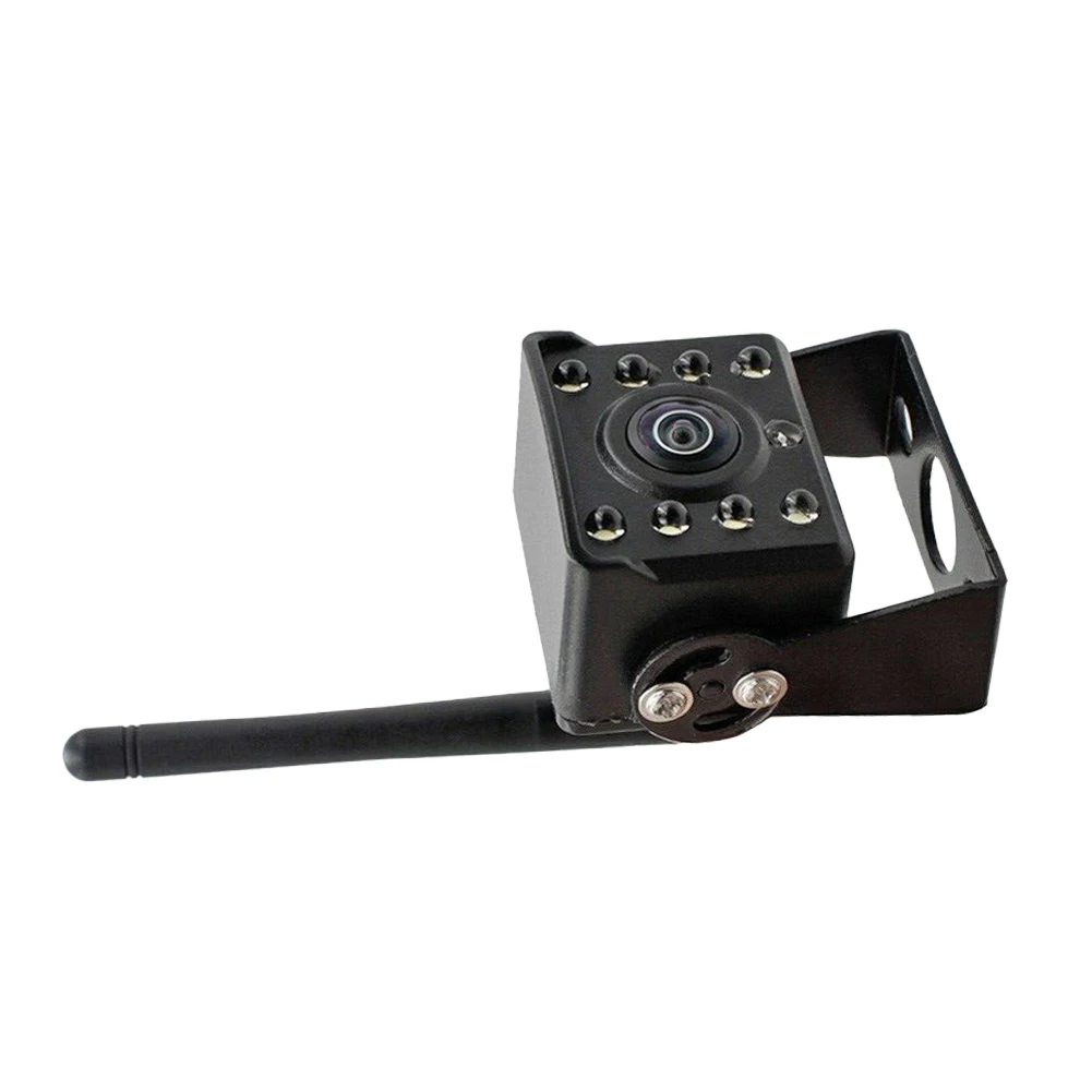 Reversing Rear View Camera WiFi Wireless High Definition Rearview Camera LED HD Reverse Camera Waterproof for Car for Truck Bus