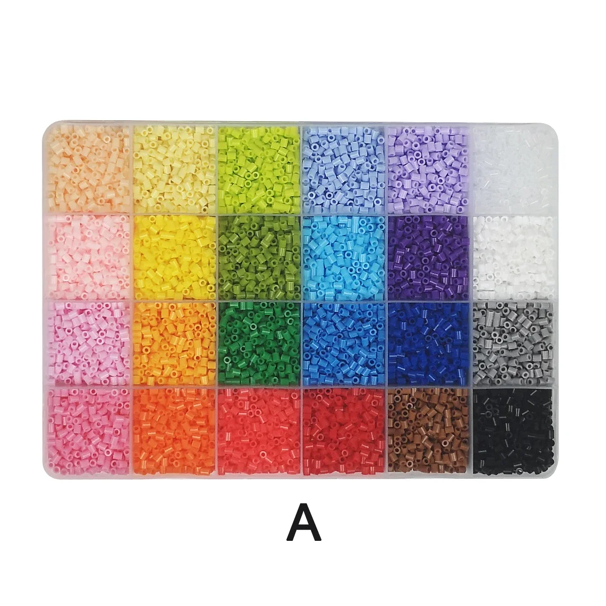 24 цвета/коробка, 2,6 мм, набор мини-бусин, 13200 шт., DIY бусины Hama, железные бусины, высокое качество, подарочные бусины с предохранителем, развивающие игрушки
24 цвета/коробка, 2,6 мм, набор мини-бусин, 13200 шт., DIY бусины Hama, железные бусины, высокое качество, подарочные бусины с предохранителем, развивающие игрушки
