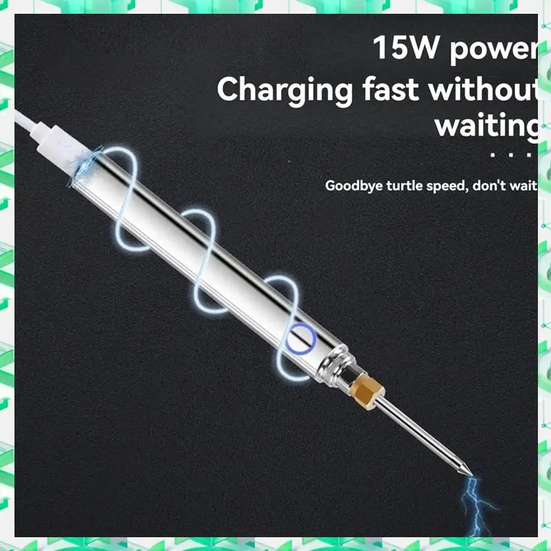 FIZP USB Rechargeable Soldering Iron Household Lithium Battery Welding Pen Usb Portable Small Electric Soldering Iron
FIZP USB Rechargeable Soldering Iron Household Lithium Battery Welding Pen Usb Portable Small Electric Soldering Iron