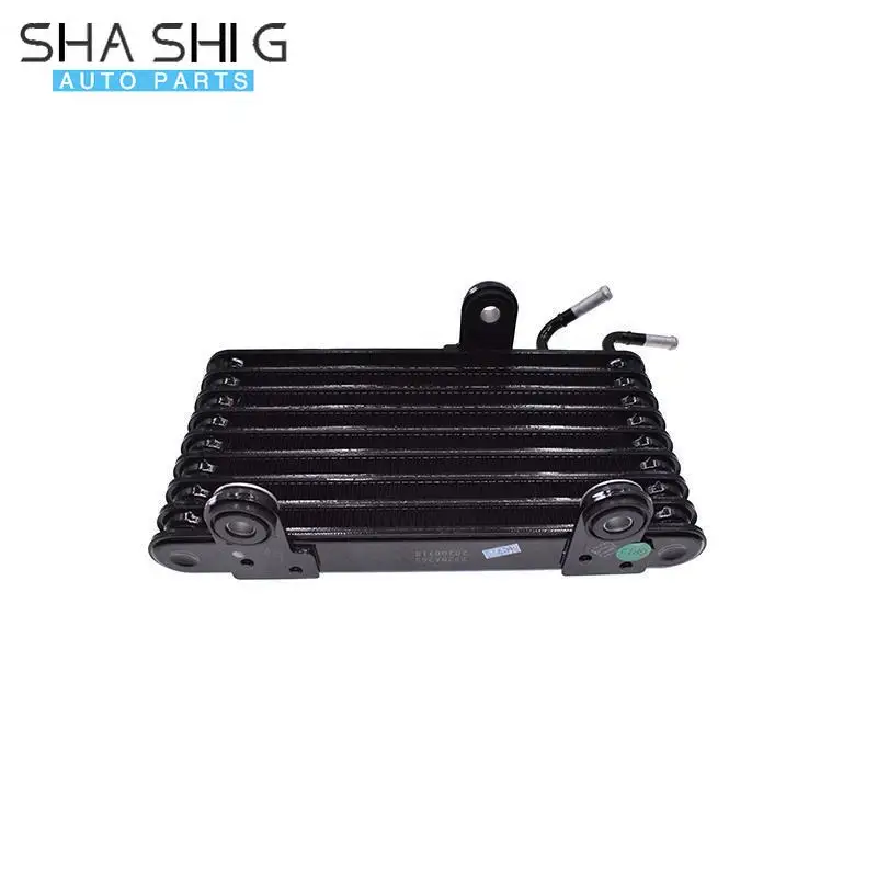 2920A265 Transmission Oil Cooler Radiator for Mitsubishi Outlander III GF7W GF8W 2013-2021 Eclipse Cross GK1W 2017-
2920A265 Transmission Oil Cooler Radiator for Mitsubishi Outlander III GF7W GF8W 2013-2021 Eclipse Cross GK1W 2017-