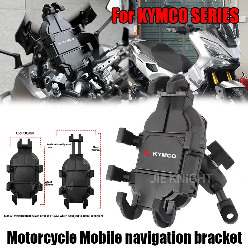 For KYMCO DOWNTOWN NIKITA GDINK KXCT PeoPle S Racing S G150 Mobile Phone Holder GPS Stand Bracket Motorcycle Accessories
For KYMCO DOWNTOWN NIKITA GDINK KXCT PeoPle S Racing S G150 Mobile Phone Holder GPS Stand Bracket Motorcycle Accessories