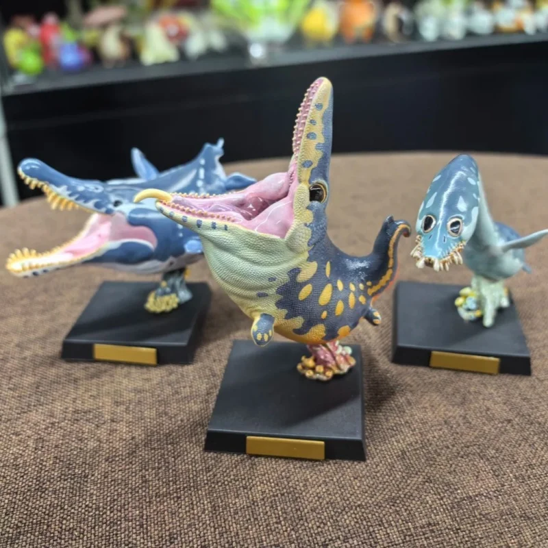 In Stock Authentic Animal Nebula Paleontology Series Wave 5 Figures - Elasmosaurus, Mosasaurus, Liopleurodon Fashionable Trendy
In Stock Authentic Animal Nebula Paleontology Series Wave 5 Figures - Elasmosaurus, Mosasaurus, Liopleurodon Fashionable Trendy
