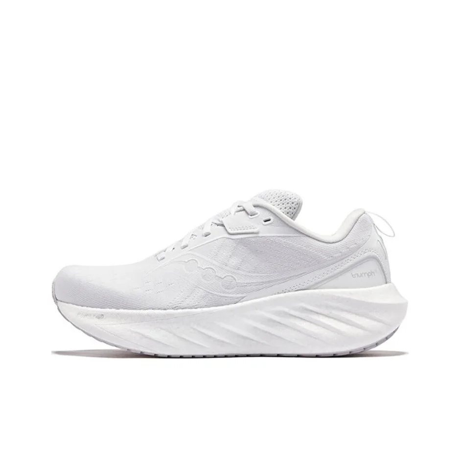 Saucony Triumph 22 White Women's S10964-203
Saucony Triumph 22 White Women's S10964-203