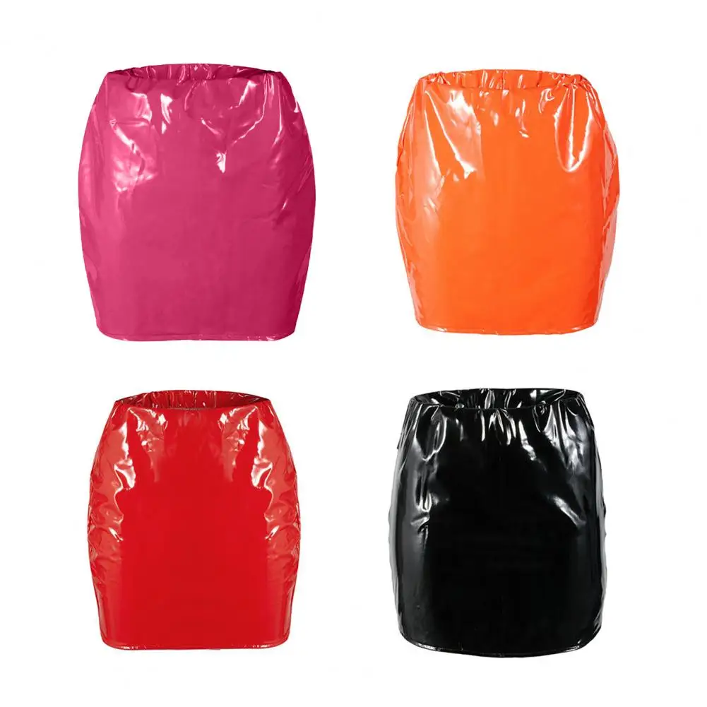 Новая юбка из искусственной кожи, женская мода, высокая талия, искусственная кожа, узкая утолщенная мини-юбка на бедрах, сексуальная женская юбка для секса
Новая юбка из искусственной кожи, женская мода, высокая талия, искусственная кожа, узкая утолщенная мини-юбка на бедрах, сексуальная женская юбка для секса