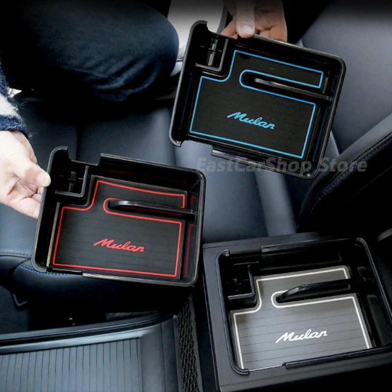 Car Central Armrest Storage Box Container Car Tray Glove Box Case for MG4 EV Mg 4 EH32 Mulan 2022 2023 Car Accessories
Car Central Armrest Storage Box Container Car Tray Glove Box Case for MG4 EV Mg 4 EH32 Mulan 2022 2023 Car Accessories