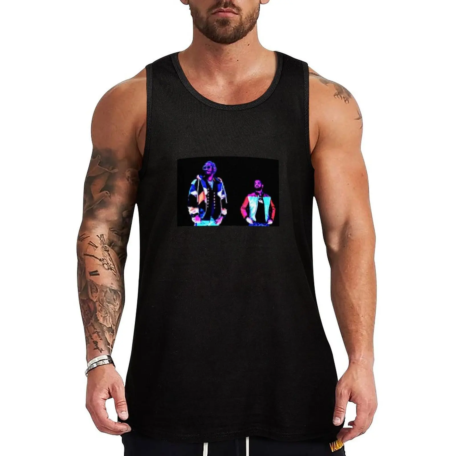 Drake and Future Tank Top Relaxed Casual Tank Top Lightweight Summer Sleeveless
Drake and Future Tank Top Relaxed Casual Tank Top Lightweight Summer Sleeveless