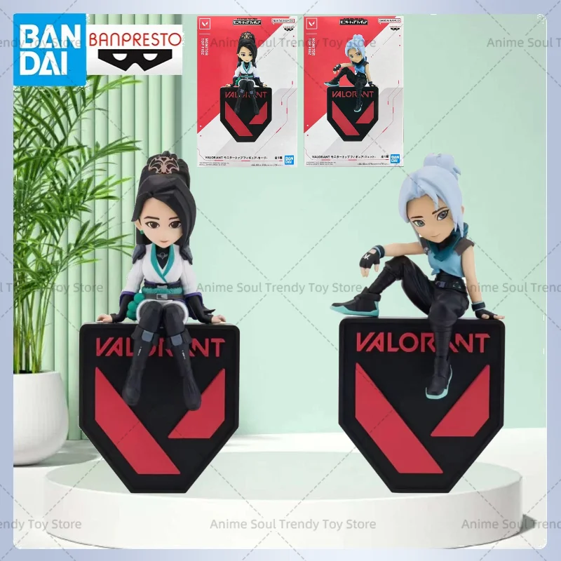 In Stock Bandai BANPRESTO VALORANT Monitor Top Figure Sage Jett Anime Action Model Toys Holiday Gifts For Kids AS
In Stock Bandai BANPRESTO VALORANT Monitor Top Figure Sage Jett Anime Action Model Toys Holiday Gifts For Kids AS