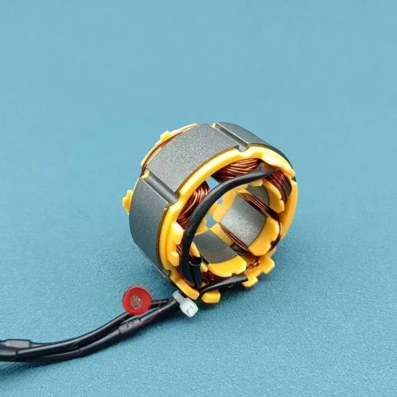 Suitable for 4815 Brushless Electric Wrench Stator Coil, 320N , 2106 Wrench Stator Accessories
Suitable for 4815 Brushless Electric Wrench Stator Coil, 320N , 2106 Wrench Stator Accessories