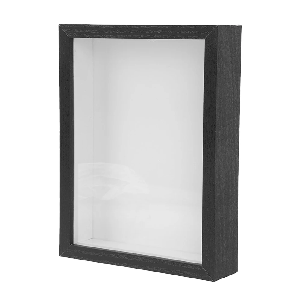 Dried Flower Storage Frame 7 Inch Wooden Black Display Box for Plants Shadow Boxes Specimen Case Photo Frame Desktop Stand
Dried Flower Storage Frame 7 Inch Wooden Black Display Box for Plants Shadow Boxes Specimen Case Photo Frame Desktop Stand