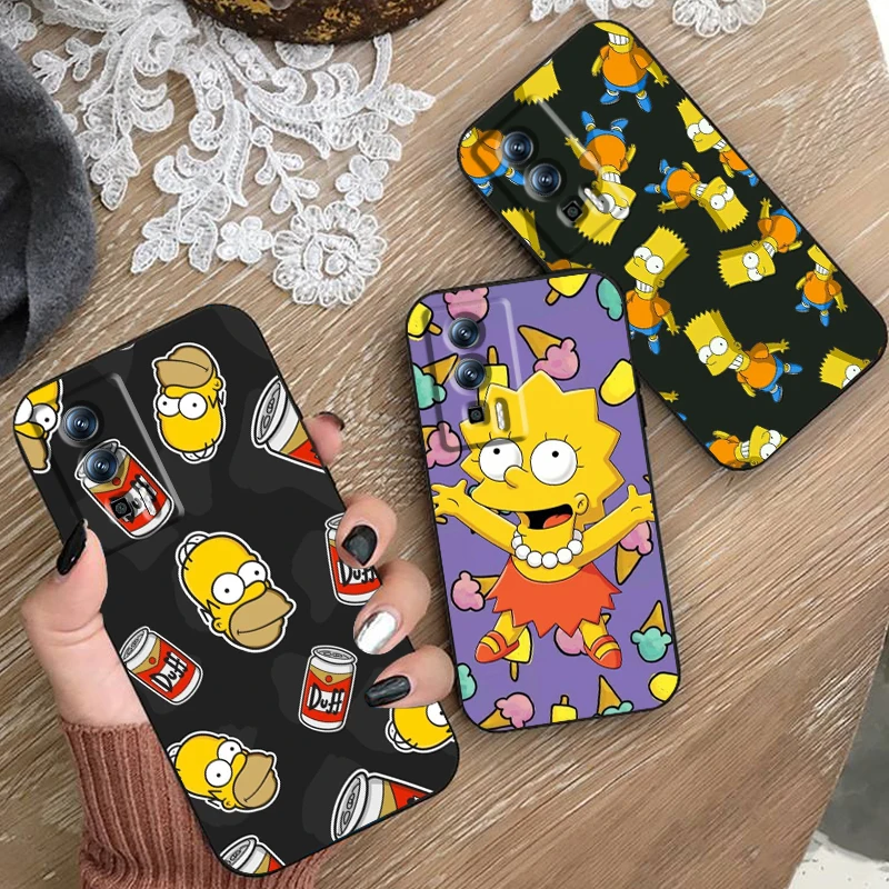 Disney Cute Simpson For Xiaomi Redmi 9A 9C 9AT 10C 9 9T 10 12C 13C A3 12 K60 A1 K50 K40 5G Black Funda Phone Case
Disney Cute Simpson For Xiaomi Redmi 9A 9C 9AT 10C 9 9T 10 12C 13C A3 12 K60 A1 K50 K40 5G Black Funda Phone Case