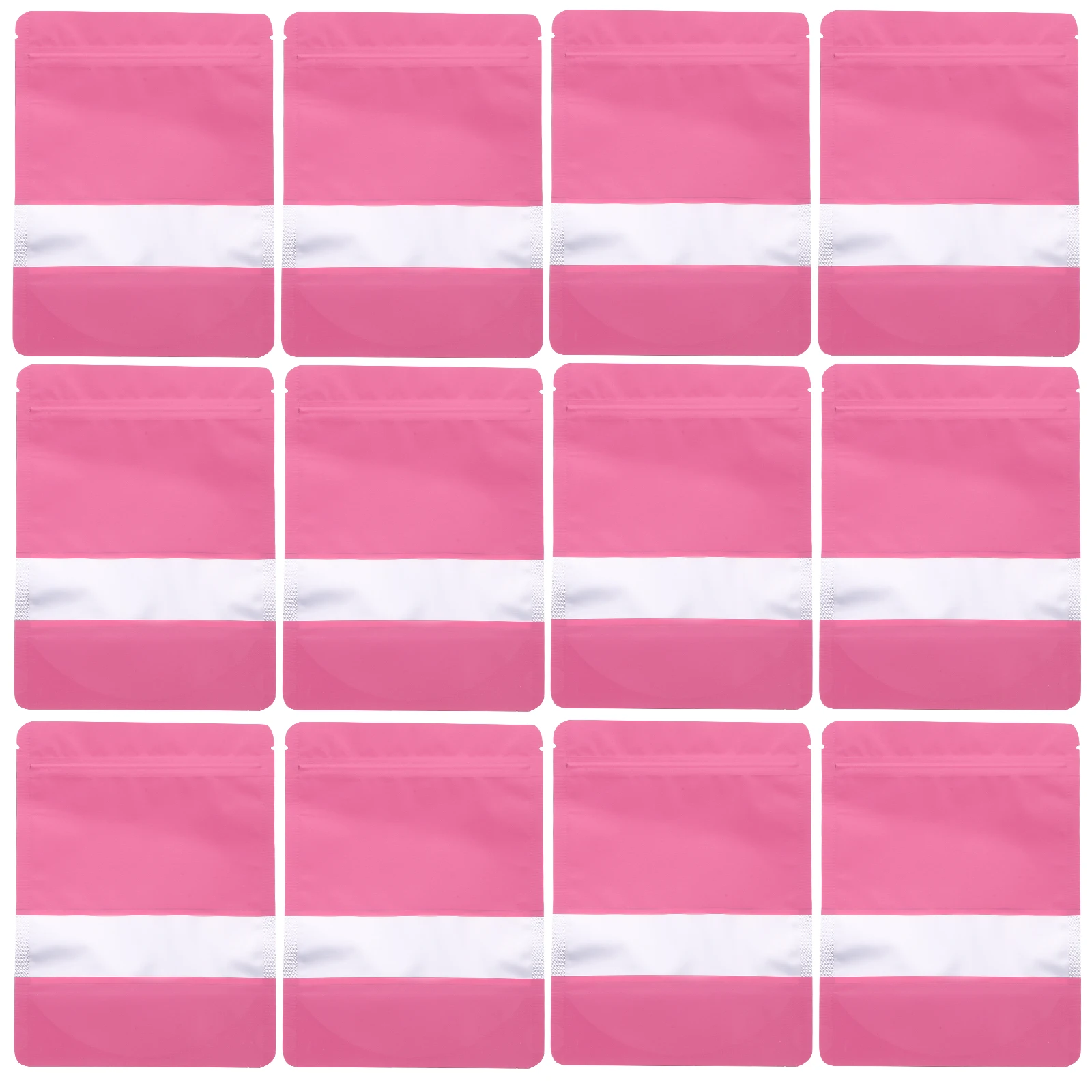 50pcs Self-Sealing Food Storage Bags Resealable Packaging For Coffee Beans Tea Snacks Candy Nuts Dried Flowers
50pcs Self-Sealing Food Storage Bags Resealable Packaging For Coffee Beans Tea Snacks Candy Nuts Dried Flowers