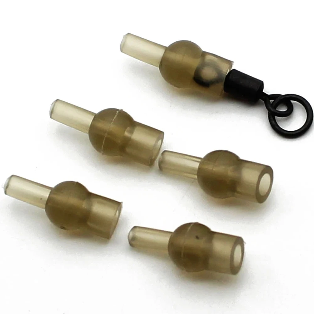 Tackle Accessories Knot Protector Buffer Beads Quick Change Bead Rubber Tulip Fishing Tulip Bead Fishing Beads Carp Fishing
Tackle Accessories Knot Protector Buffer Beads Quick Change Bead Rubber Tulip Fishing Tulip Bead Fishing Beads Carp Fishing
