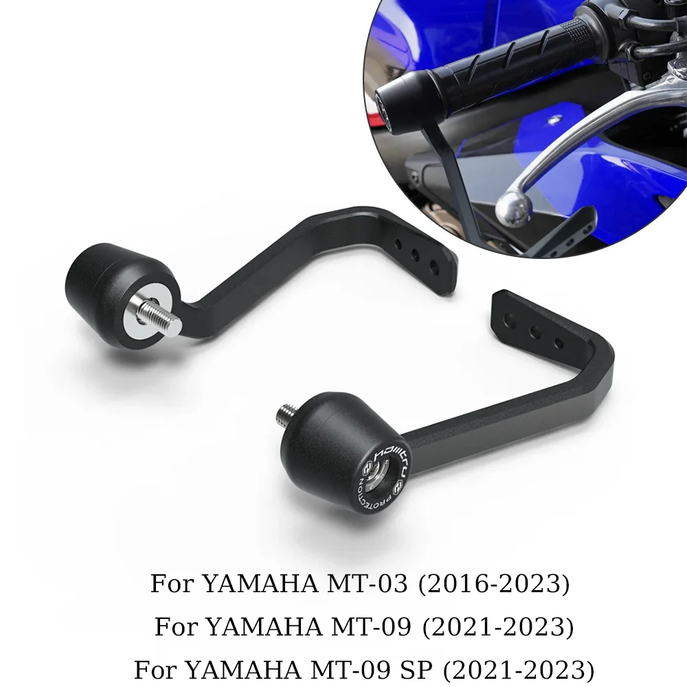 Для Yamaha MT-03 MT-09 2016-2023 мотоциклетные наконечники тормозного рычага сцепления, комплект защиты
Для Yamaha MT-03 MT-09 2016-2023 мотоциклетные наконечники тормозного рычага сцепления, комплект защиты