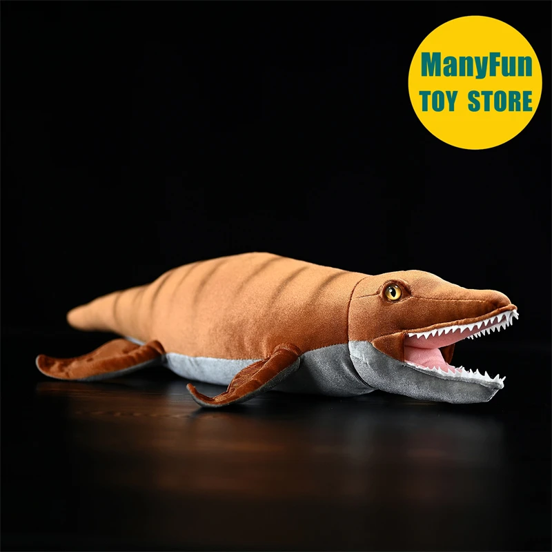 Realistic Kronosaurus Plush Toy High Fidelity The Krono Plushie Lifelike Plesiosaur Stuffed Animal Ichthyosaur Simulation Doll
Realistic Kronosaurus Plush Toy High Fidelity The Krono Plushie Lifelike Plesiosaur Stuffed Animal Ichthyosaur Simulation Doll