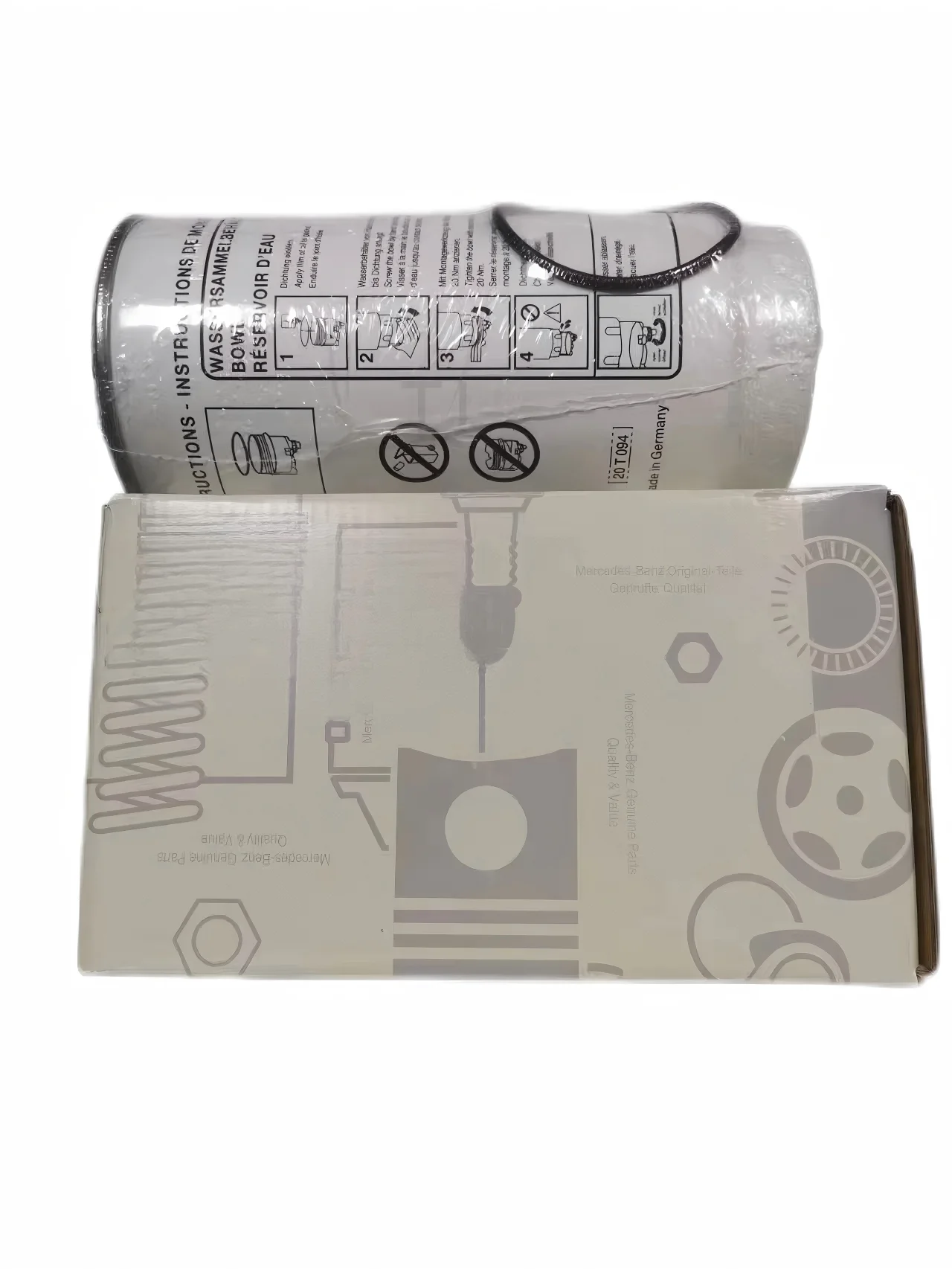 Suitable For Mercedes -Benz KAMAZ Truck Diesel And Water Separator Filter Element A9604770003 A9604770503 9604770003 PL420
Suitable For Mercedes -Benz KAMAZ Truck Diesel And Water Separator Filter Element A9604770003 A9604770503 9604770003 PL420