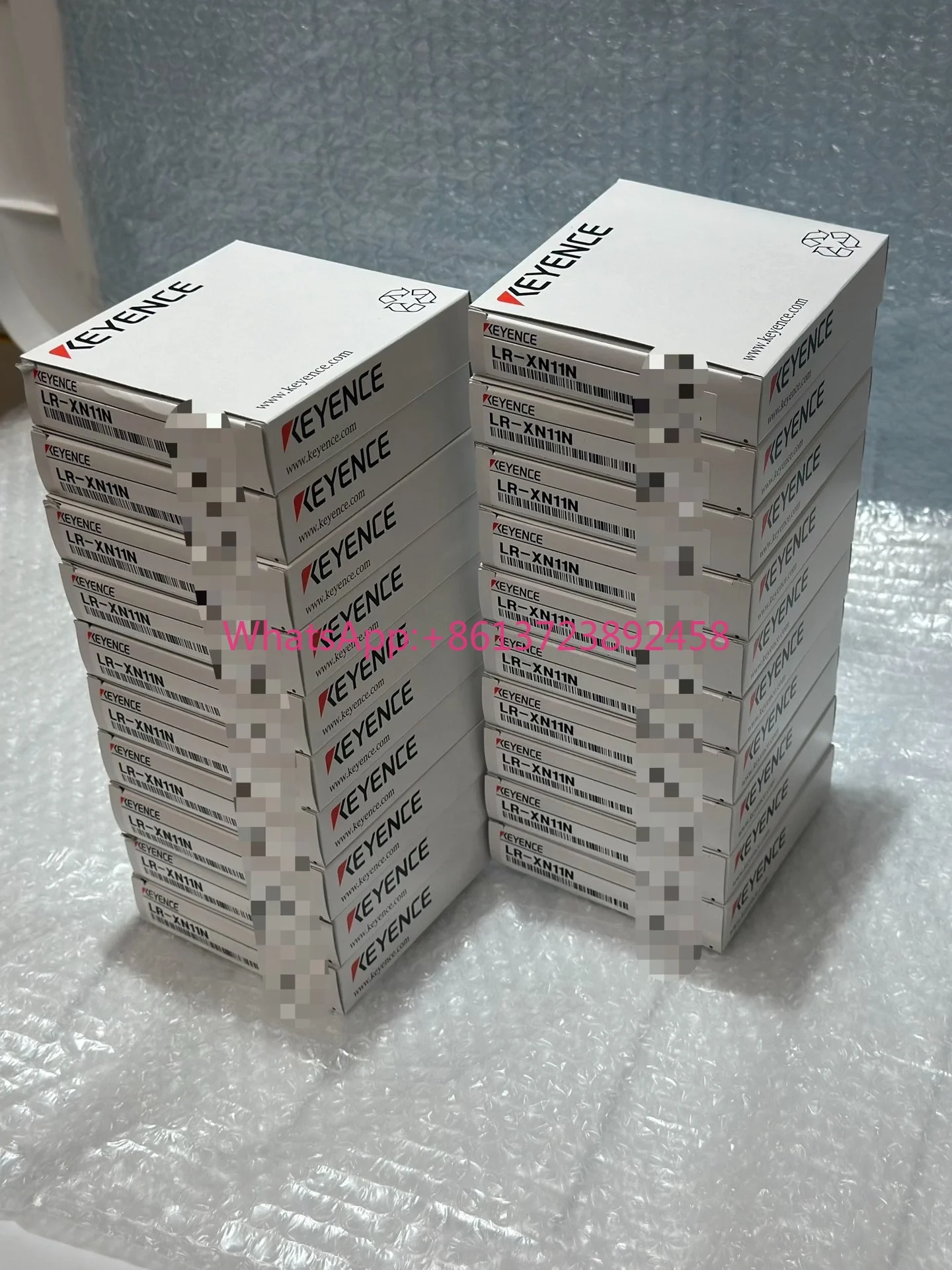 KEYENCE LR-XN11N New Original Imported Sensor
KEYENCE LR-XN11N New Original Imported Sensor