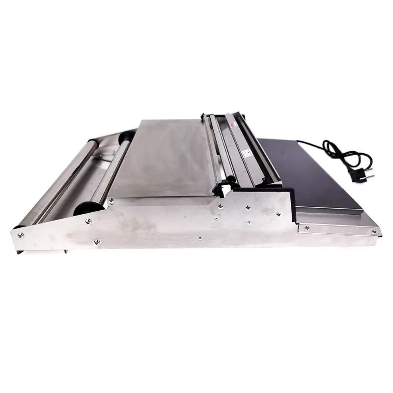 450 Fruit, Vegetable And Meat Food Cling Film Machine Manual Coating Film