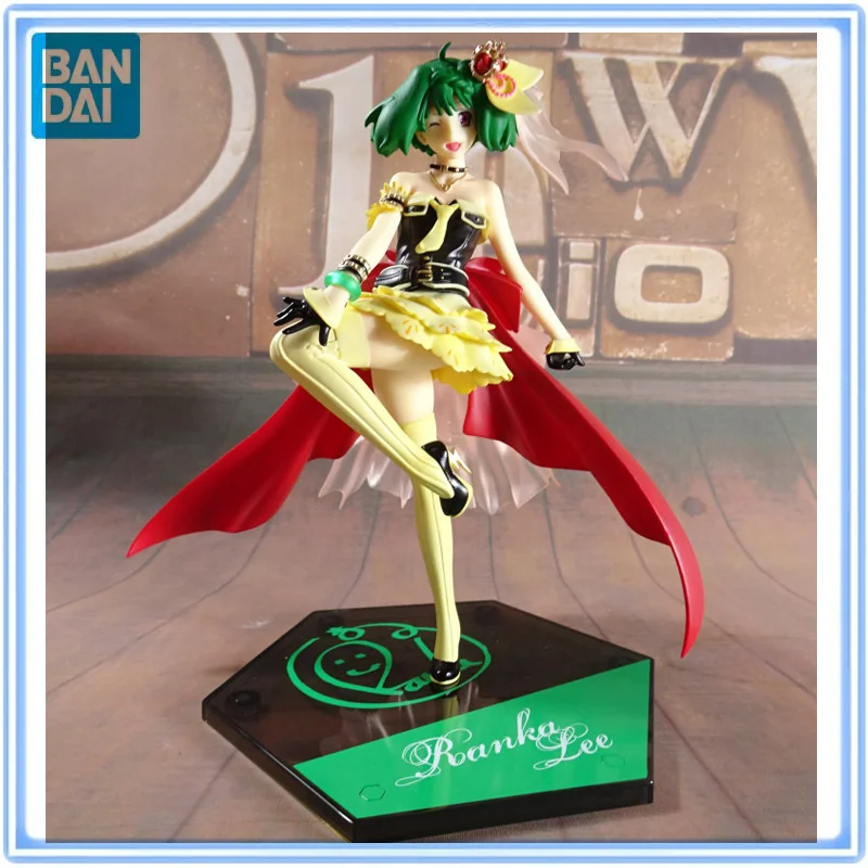 Bandai Original Figuarts ZERO Macross F Ranka Lee ,SHINE OF VALKYRIE Character Action Model Hobbies Collectible Gift
Bandai Original Figuarts ZERO Macross F Ranka Lee ,SHINE OF VALKYRIE Character Action Model Hobbies Collectible Gift