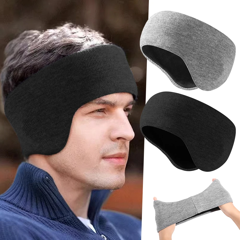 Ear Warmers Headband For Men Women Winter Thicken Ear Muff Moisture Wicking Ski Sport Headband Cold-Proof Comfy Soft Earmuffs
Ear Warmers Headband For Men Women Winter Thicken Ear Muff Moisture Wicking Ski Sport Headband Cold-Proof Comfy Soft Earmuffs