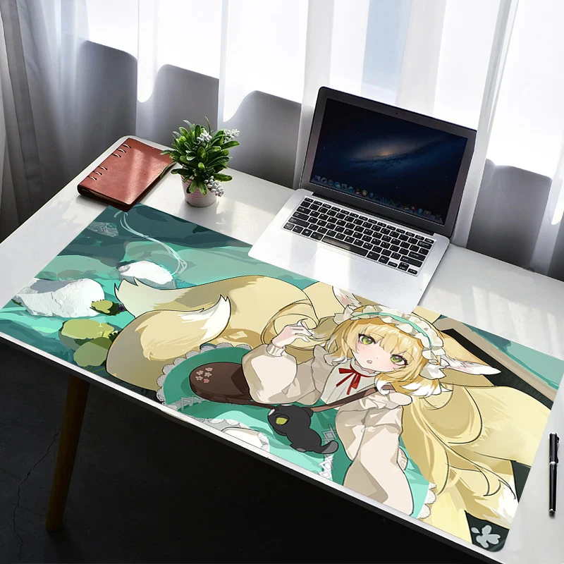 Desk Mat Arknights Suzuran Carpet Desk Accessories Laptop Gamer Mausepad Mouse Pad Mousepad Office Table Mouse Mat Keyboard Pad
Desk Mat Arknights Suzuran Carpet Desk Accessories Laptop Gamer Mausepad Mouse Pad Mousepad Office Table Mouse Mat Keyboard Pad