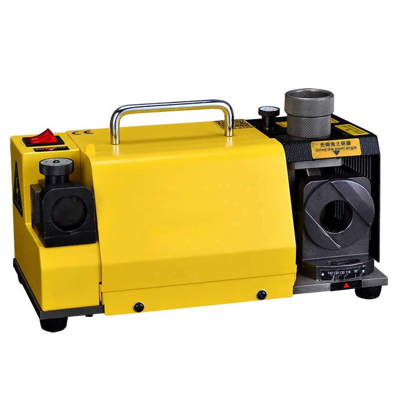 2MR-20G Drill Grinder 3-20mm Grinding machine Old drill Refurbishment Small grinder High precision drill grinding
2MR-20G Drill Grinder 3-20mm Grinding machine Old drill Refurbishment Small grinder High precision drill grinding