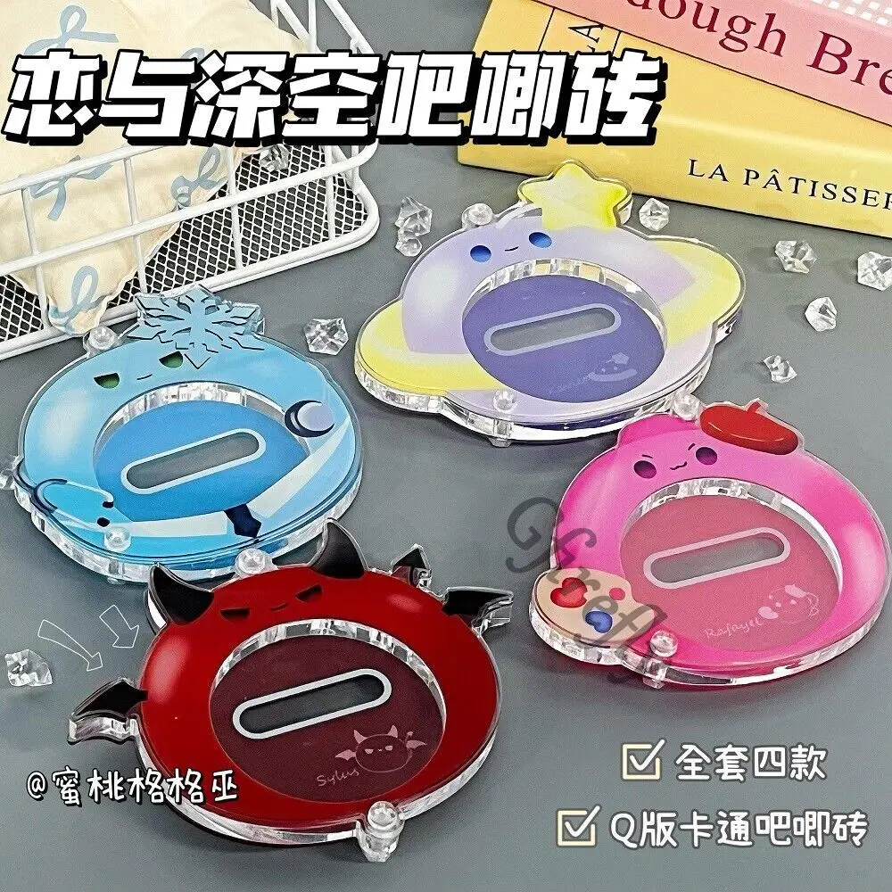 Badge Acrylic Brick Love and Deepspace Show Shelf Protective Cover Cartoon Gift Cute Ambitus Emblem Rafayel 58mm Xavier
Badge Acrylic Brick Love and Deepspace Show Shelf Protective Cover Cartoon Gift Cute Ambitus Emblem Rafayel 58mm Xavier