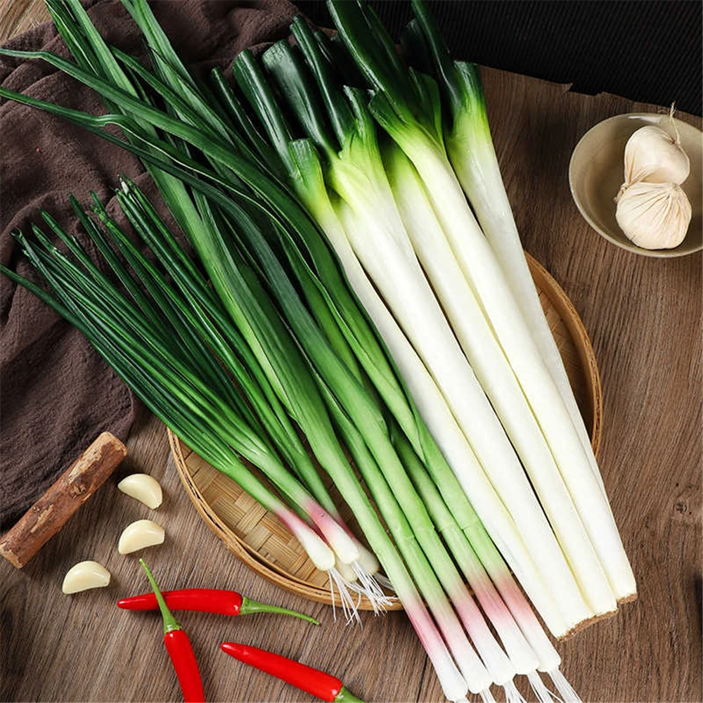 artificial fake vegetables Kitchen cabinet hotel restaurant store shop decoration simulation shallot scallion Green Onion model
artificial fake vegetables Kitchen cabinet hotel restaurant store shop decoration simulation shallot scallion Green Onion model