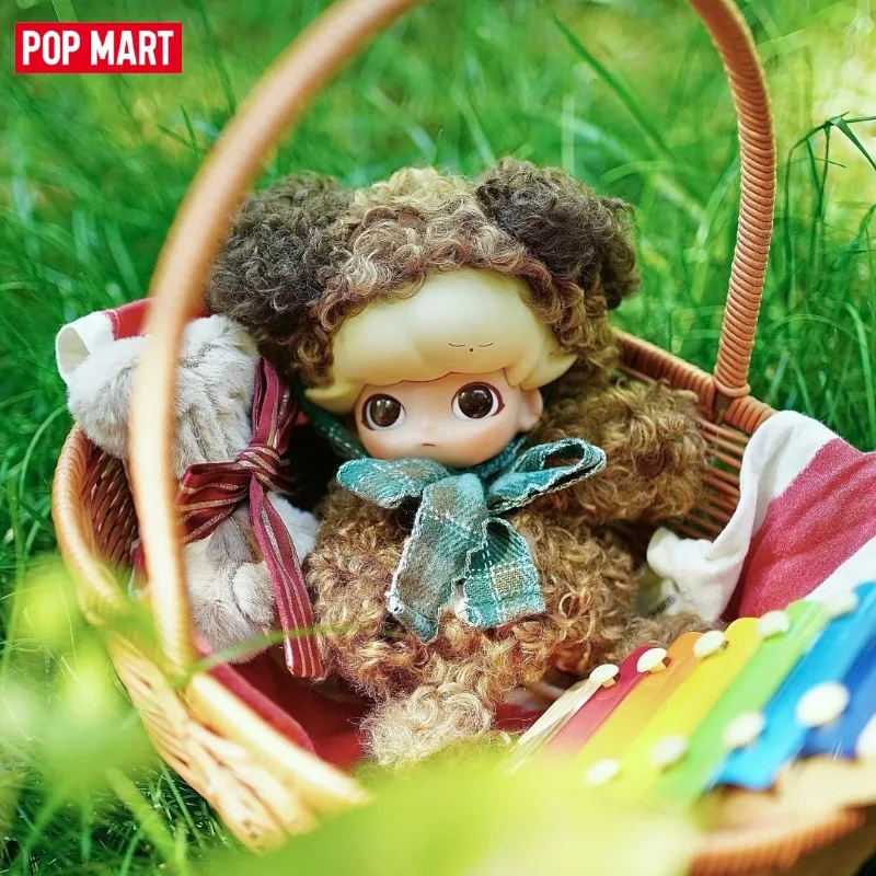 Genuine POP MAR DIMOO Tiny Puppy Series 1/8 BJD Blind Box Ornament Collection Cute Toys Christmas Gift
Genuine POP MAR DIMOO Tiny Puppy Series 1/8 BJD Blind Box Ornament Collection Cute Toys Christmas Gift